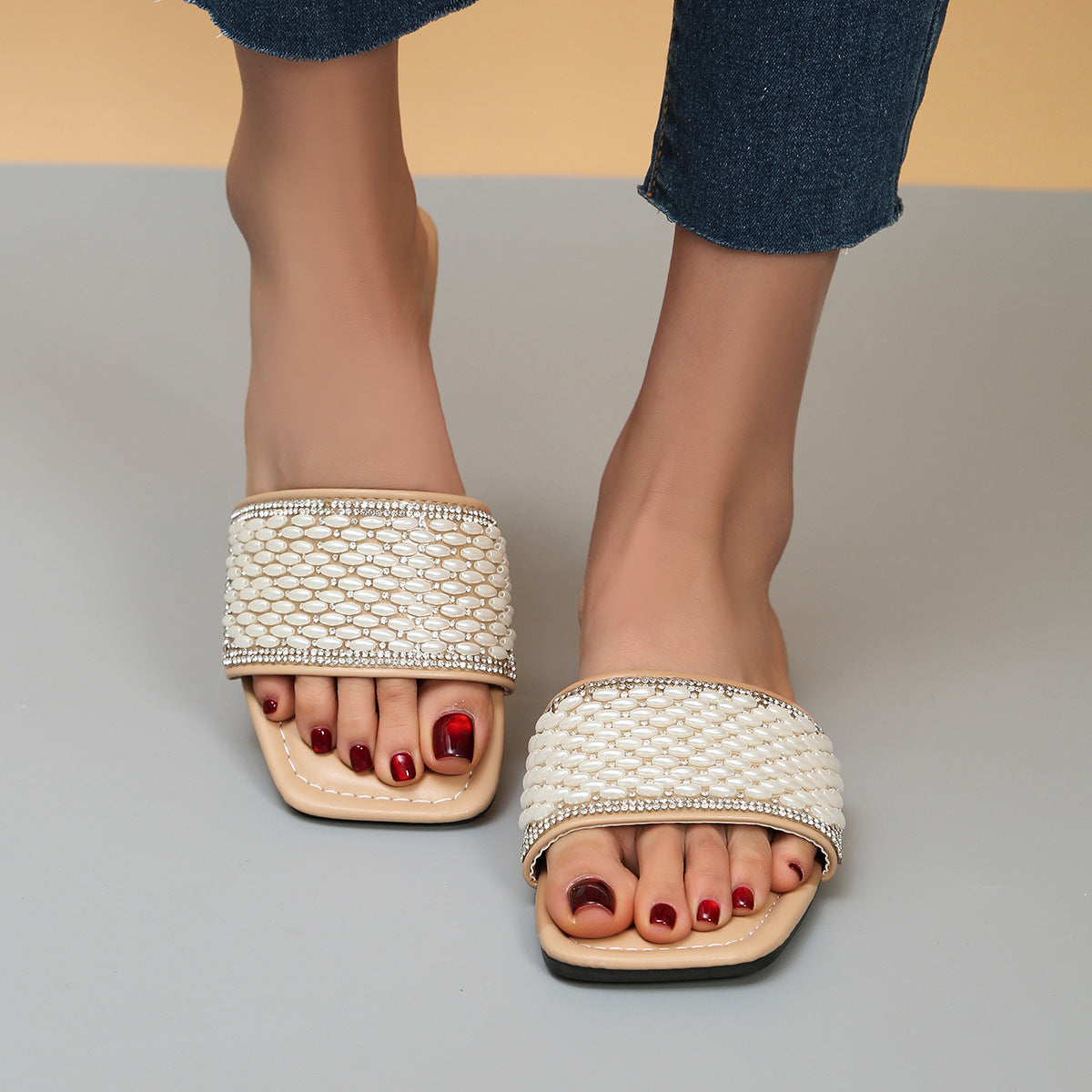 Lightweight Open Toe Sandals