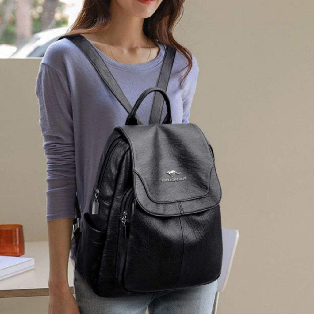 Adjustable Straps Backpack Bag