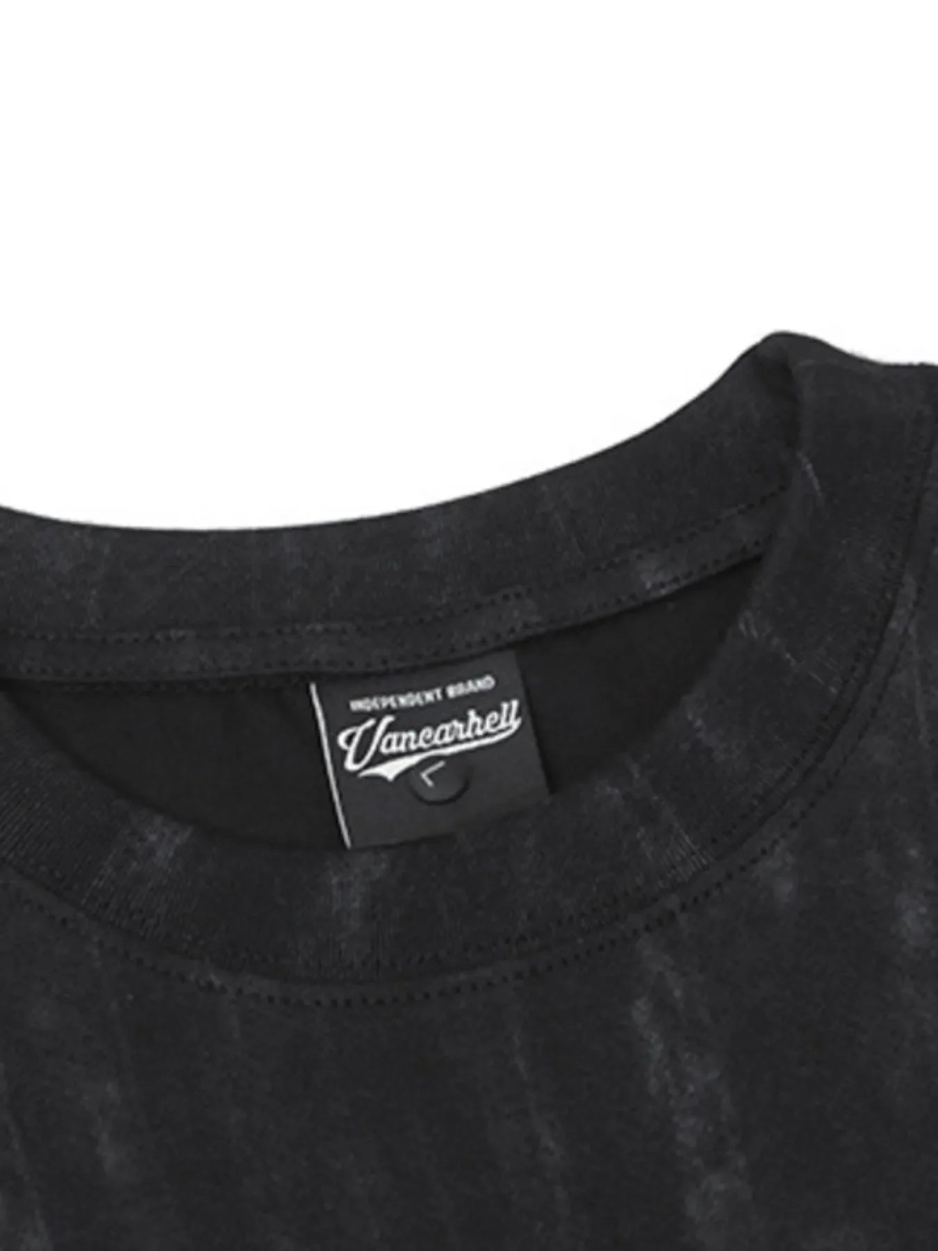 Men's Letter Graphic Short Sleeve T-Shirt