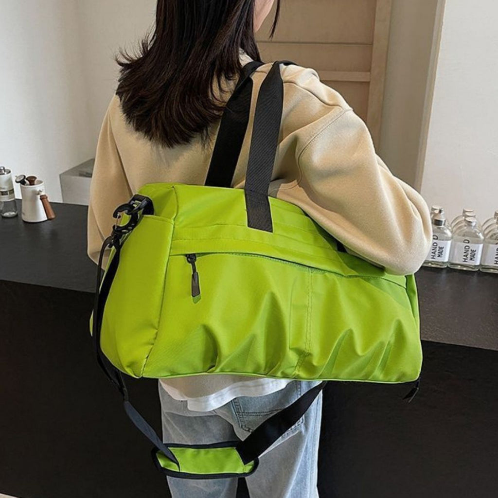 Lightweight & Durable Travel Duffel Bag