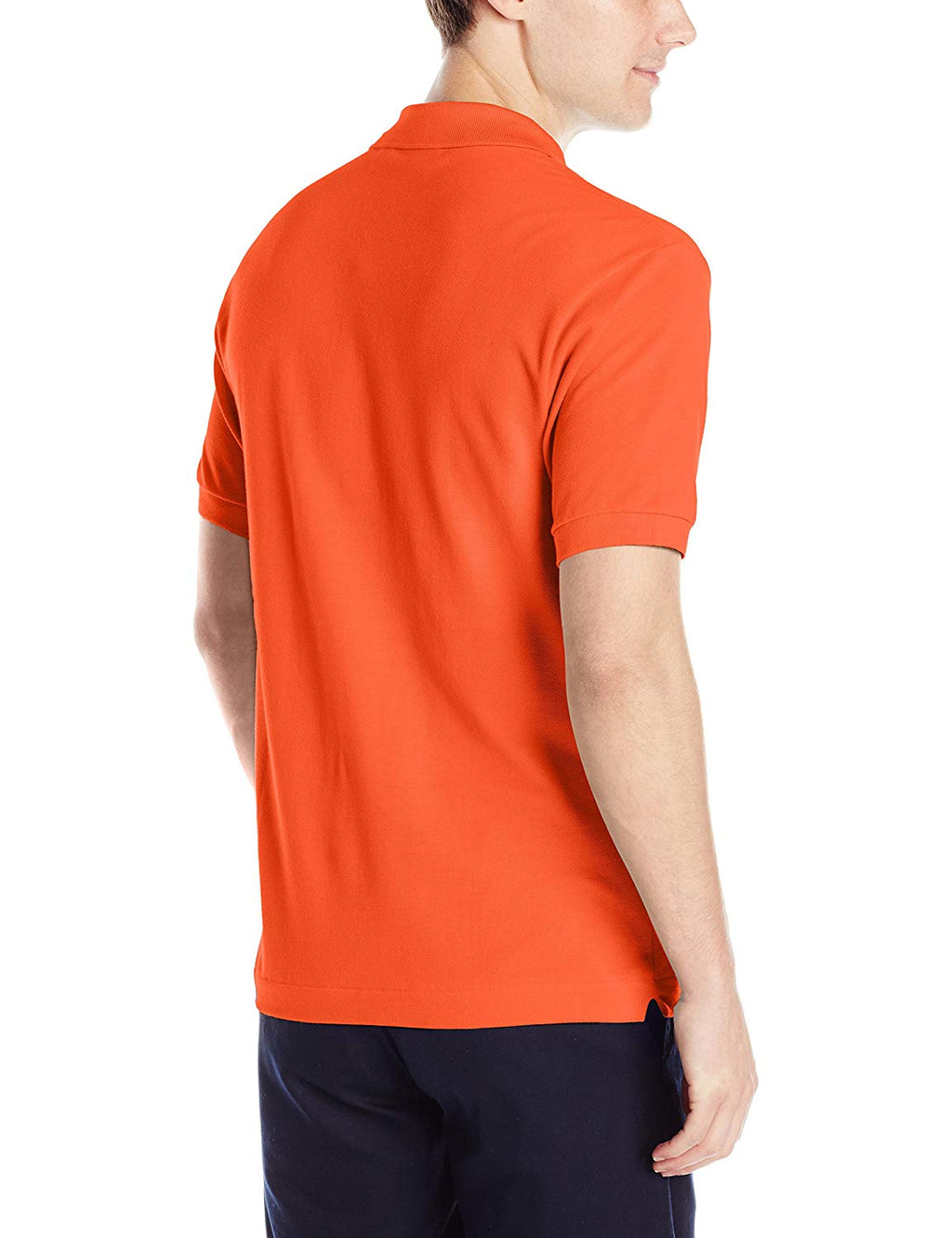 Lacoste Men's Short Sleeve Pique L.12.12 Original Fit Polo Shirt