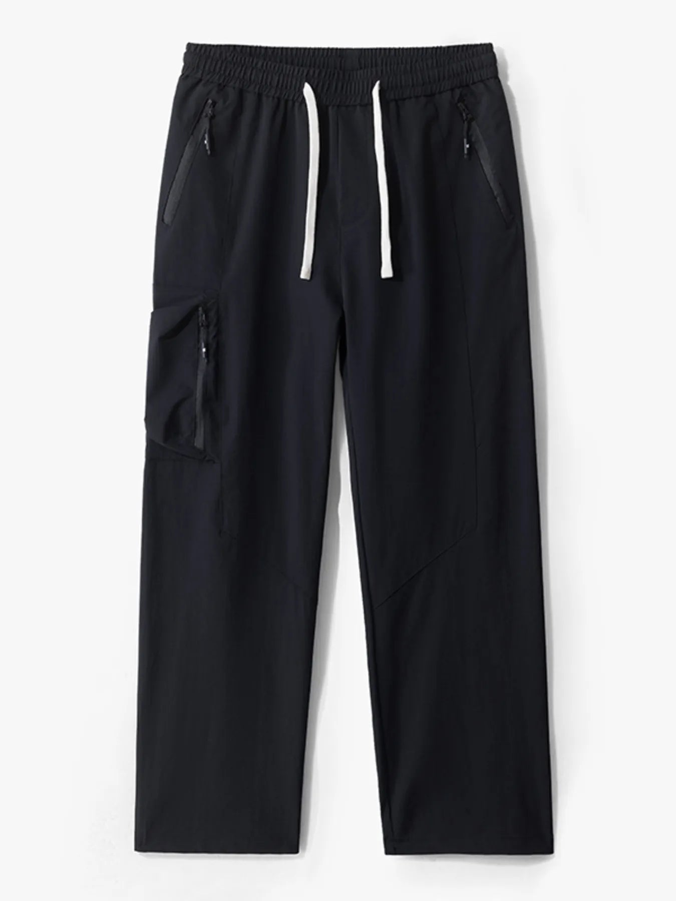 Men's Plus Size Relaxed Fit Cargo Pants