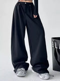 Men's Casual Wide Leg Pants