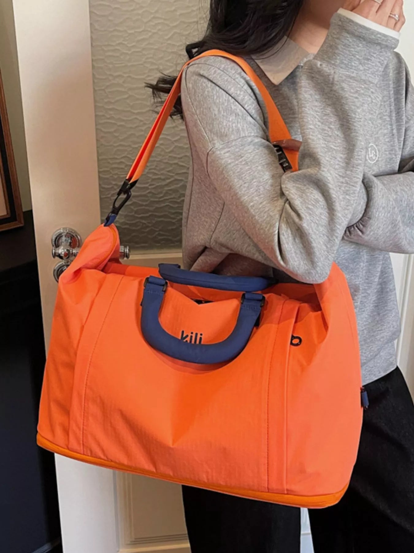 Oxford Cloth Travel Bag