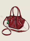 Top Handle Crossbody Bag