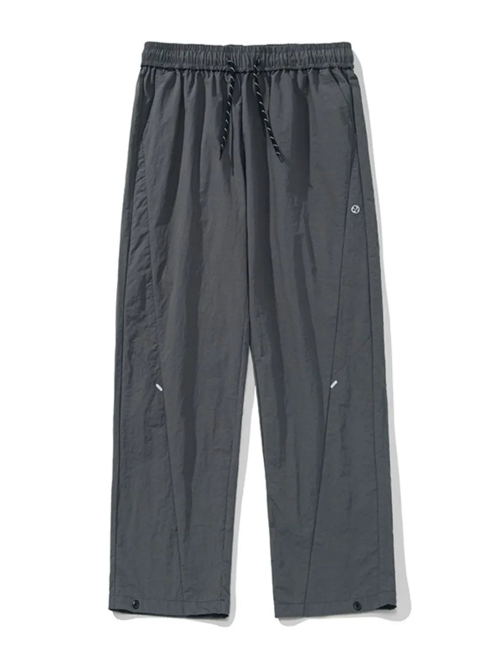 Men's Plus Size Drawstring Loose Fit Pants
