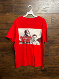 Happy Gilmore Movie T-shirt  Shooters Tour	Tee - L