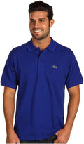 Lacoste Men's Short Sleeve Pique L.12.12 Original Fit Polo Shirt