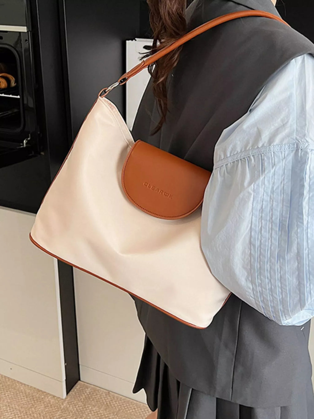 Lightweight Crossbody Bag