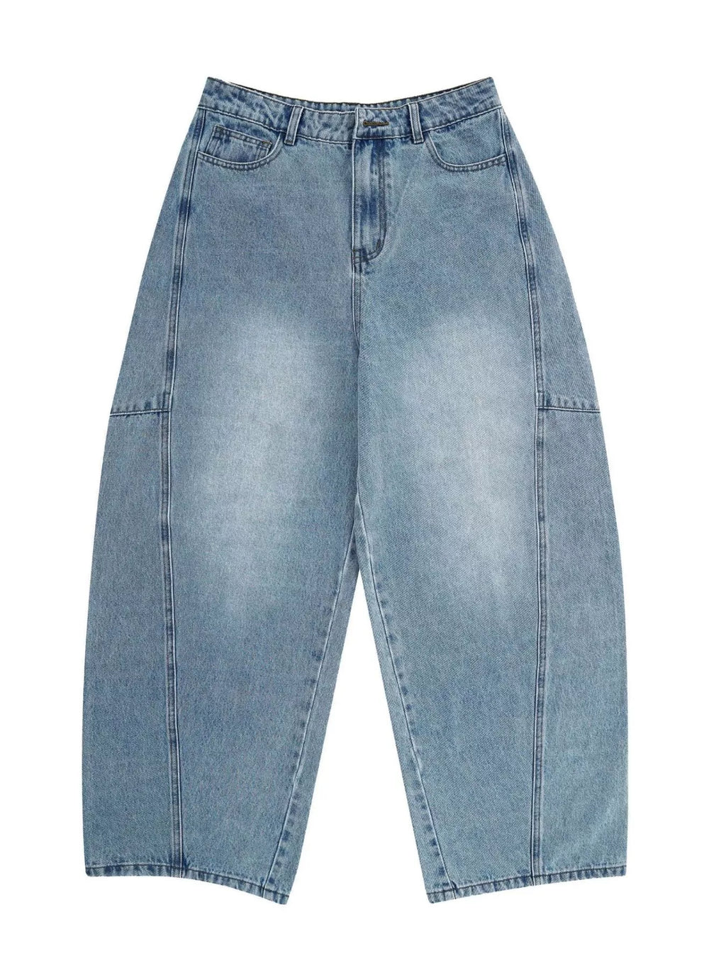 Men's Wide Leg Jeans