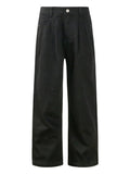 Men's Wide Leg Pants