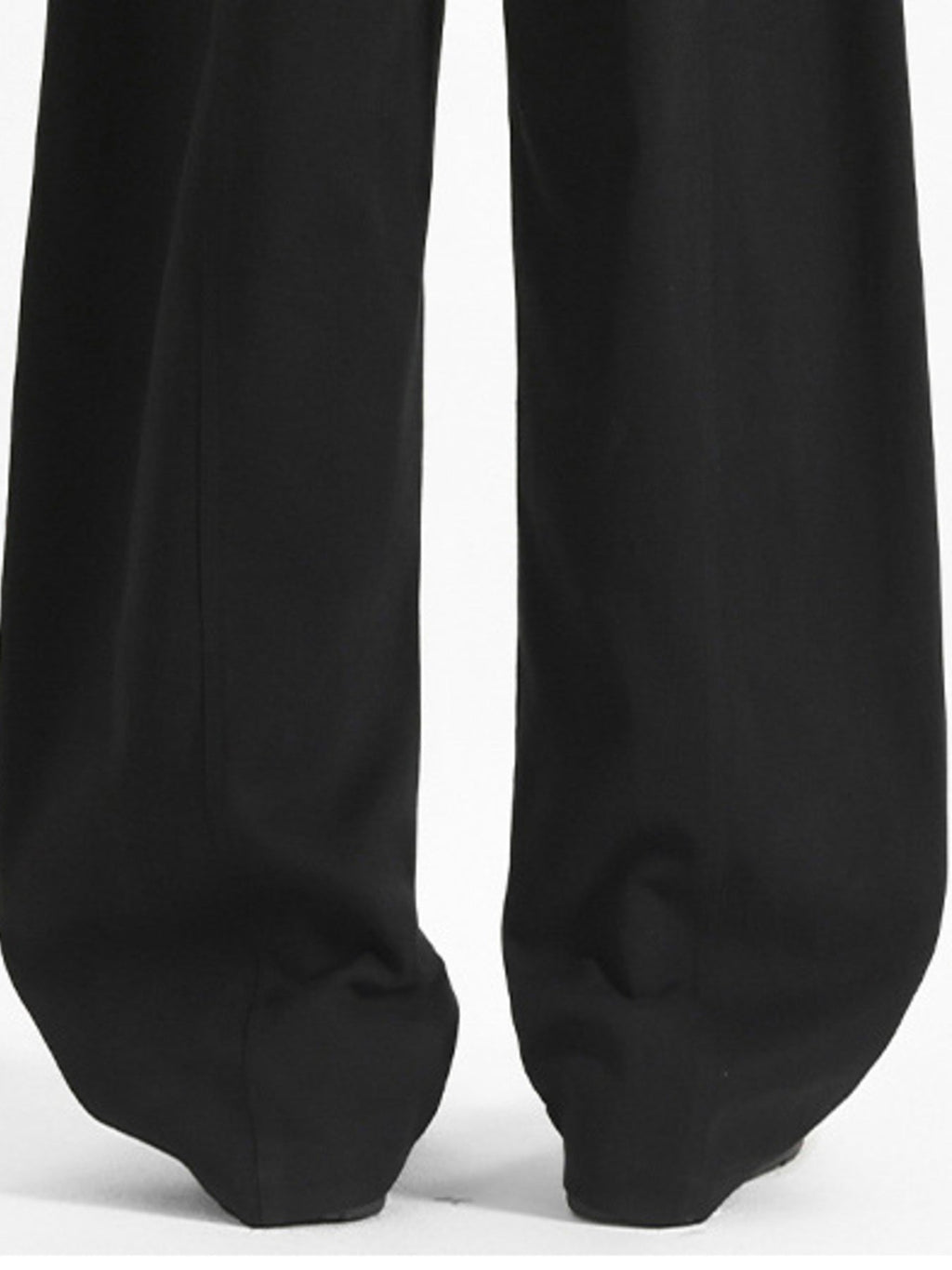Men's Plus Size Wide Leg Casual Pants