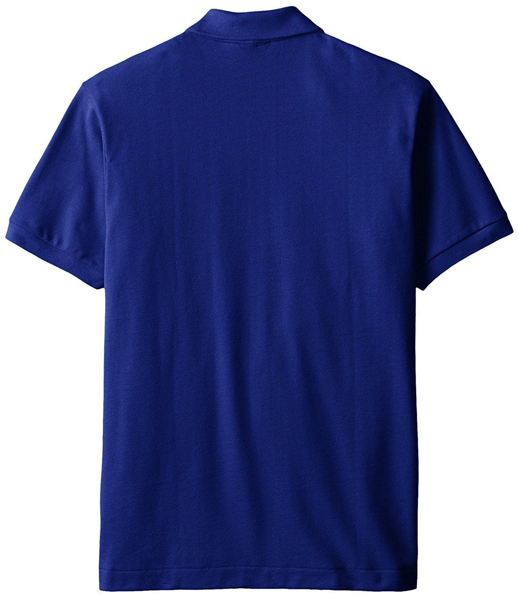 Lacoste Men's Short Sleeve Pique L.12.12 Original Fit Polo Shirt