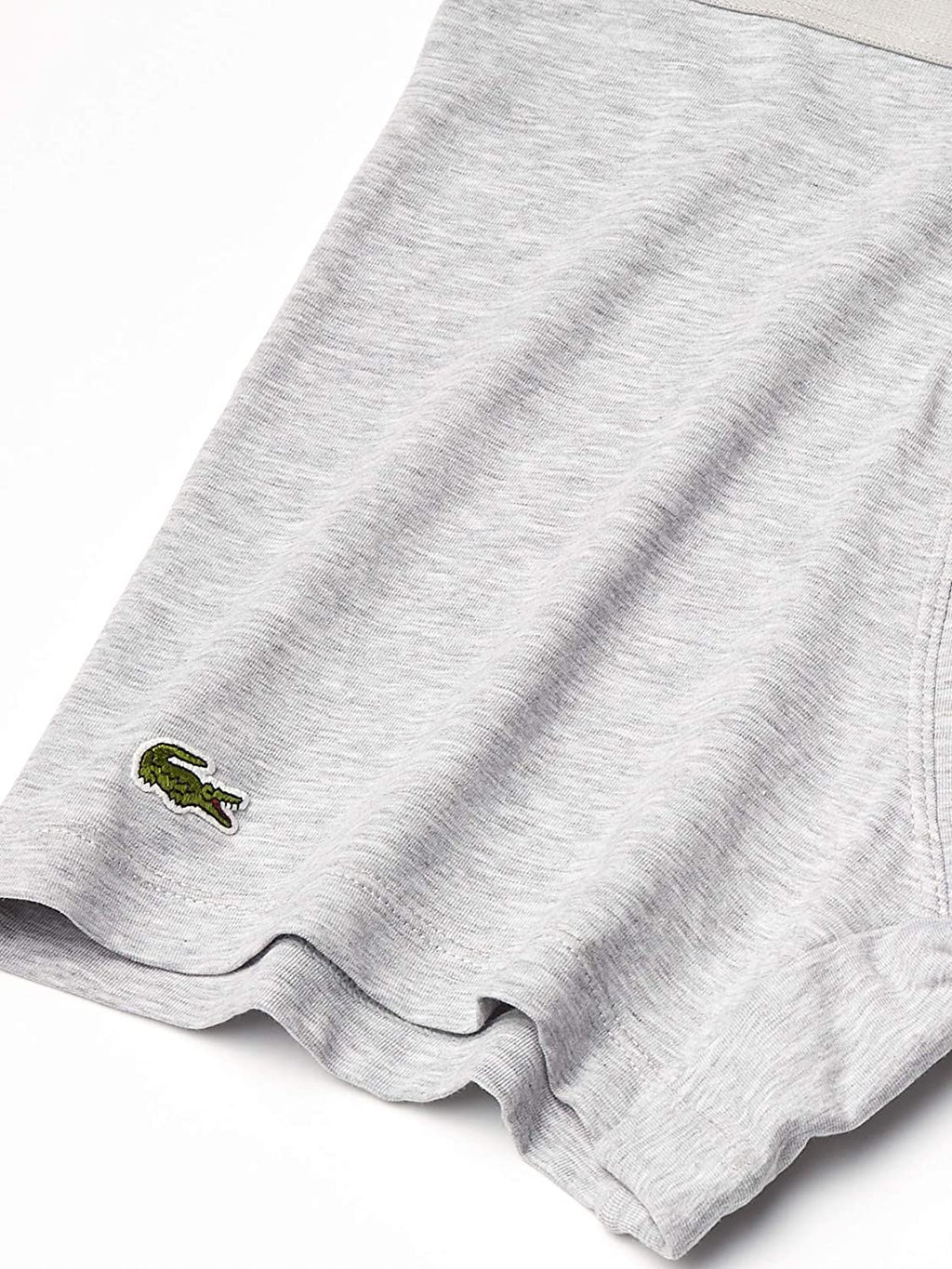 Lacoste Underwear Men's 3-Pack Classic Cotton Stretch Boxer Briefs