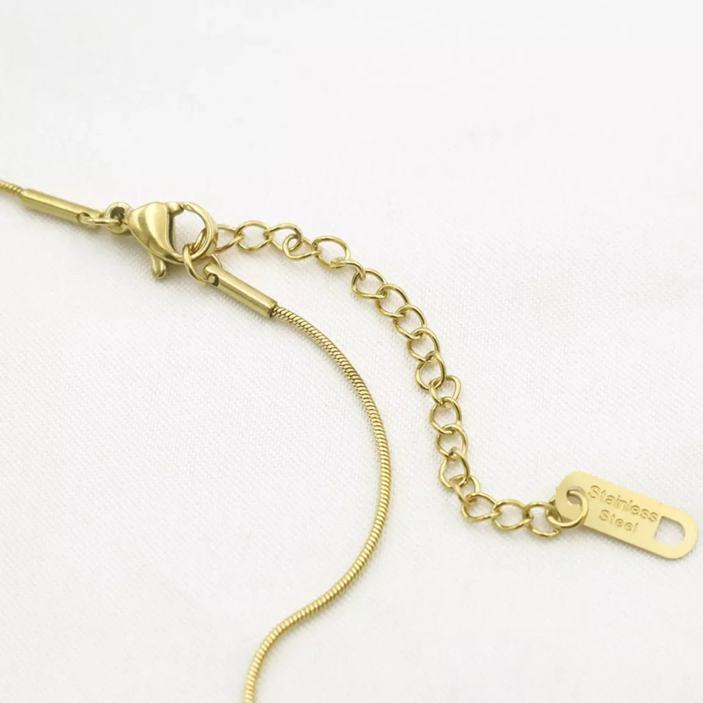 Stainless Steel Chain Necklace