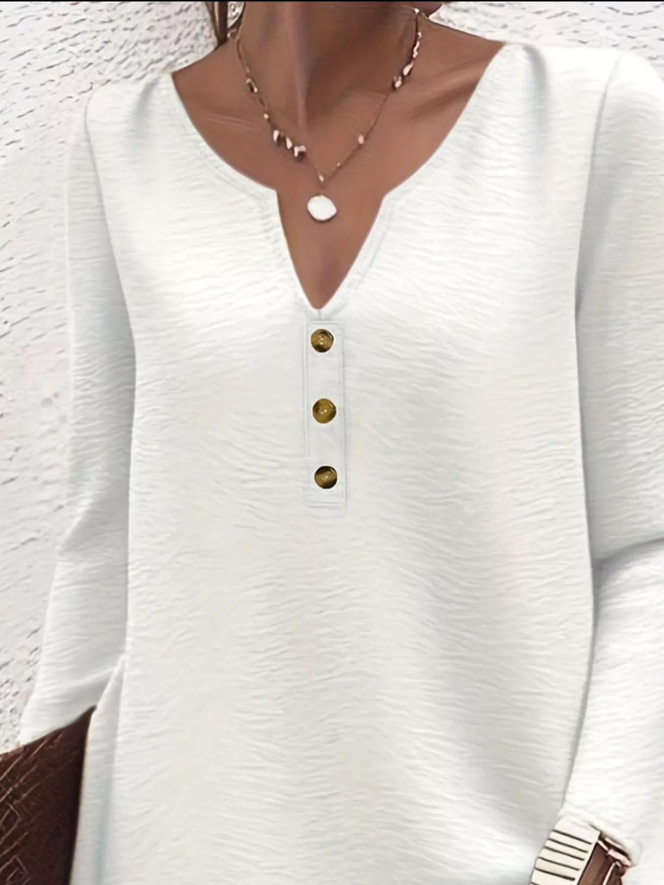 2 Piece Casual Notched Long Sleeve Dress
