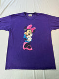 Minnie Mouse T-shirt Perfect Walt Disney World Tee - L