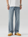 Men's Wash Relaxed Fit Jeans