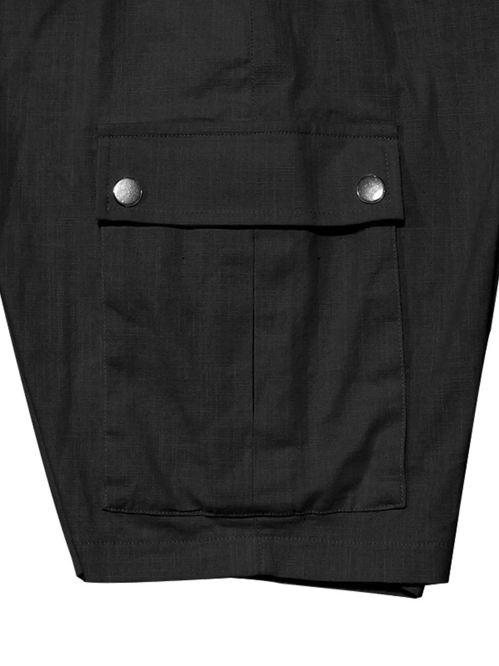 Men's Full Size Drawstring Casual Cargo Shorts Plus Size