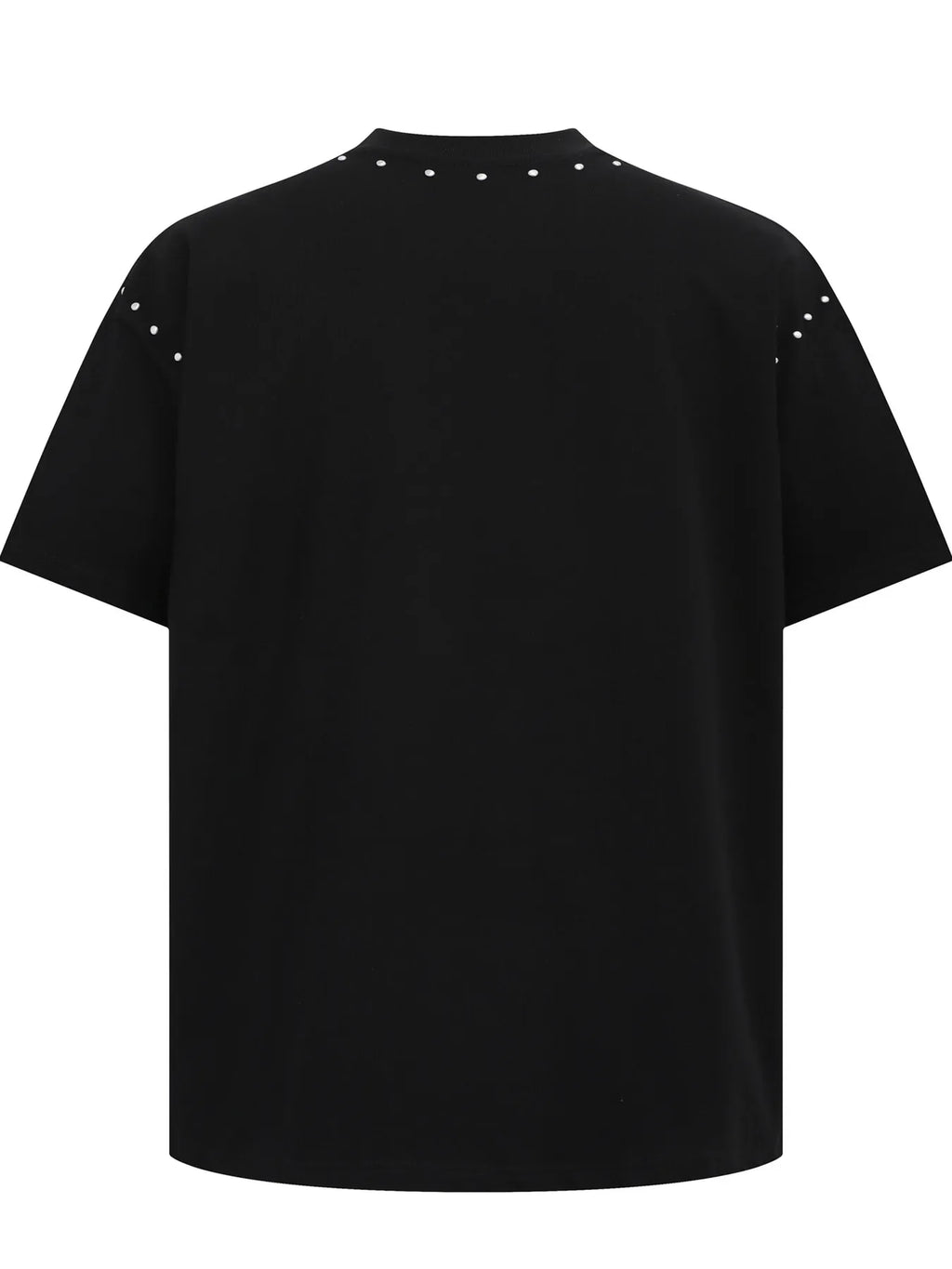 Men's Round Neck Short Sleeve T-Shirt