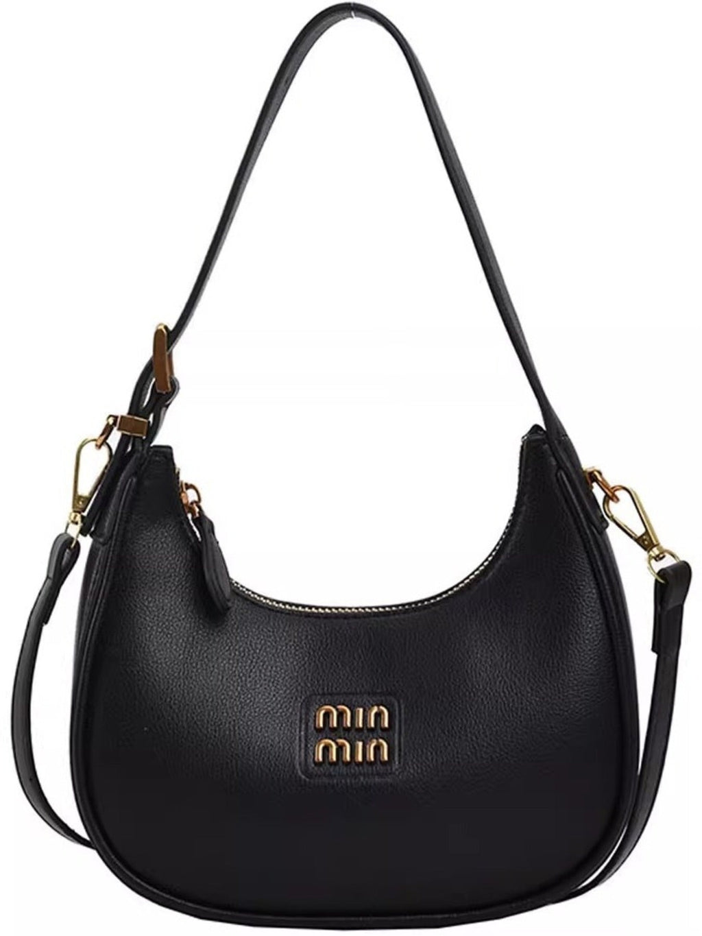 Elegant PU Leather Shoulder Bag