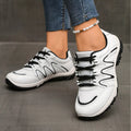 Lightweight Lace Up Athletic