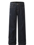 Men's Wide Leg Jeans