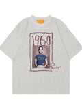 Men's Vintage 1960 Photo Short Sleeve T-Shirt