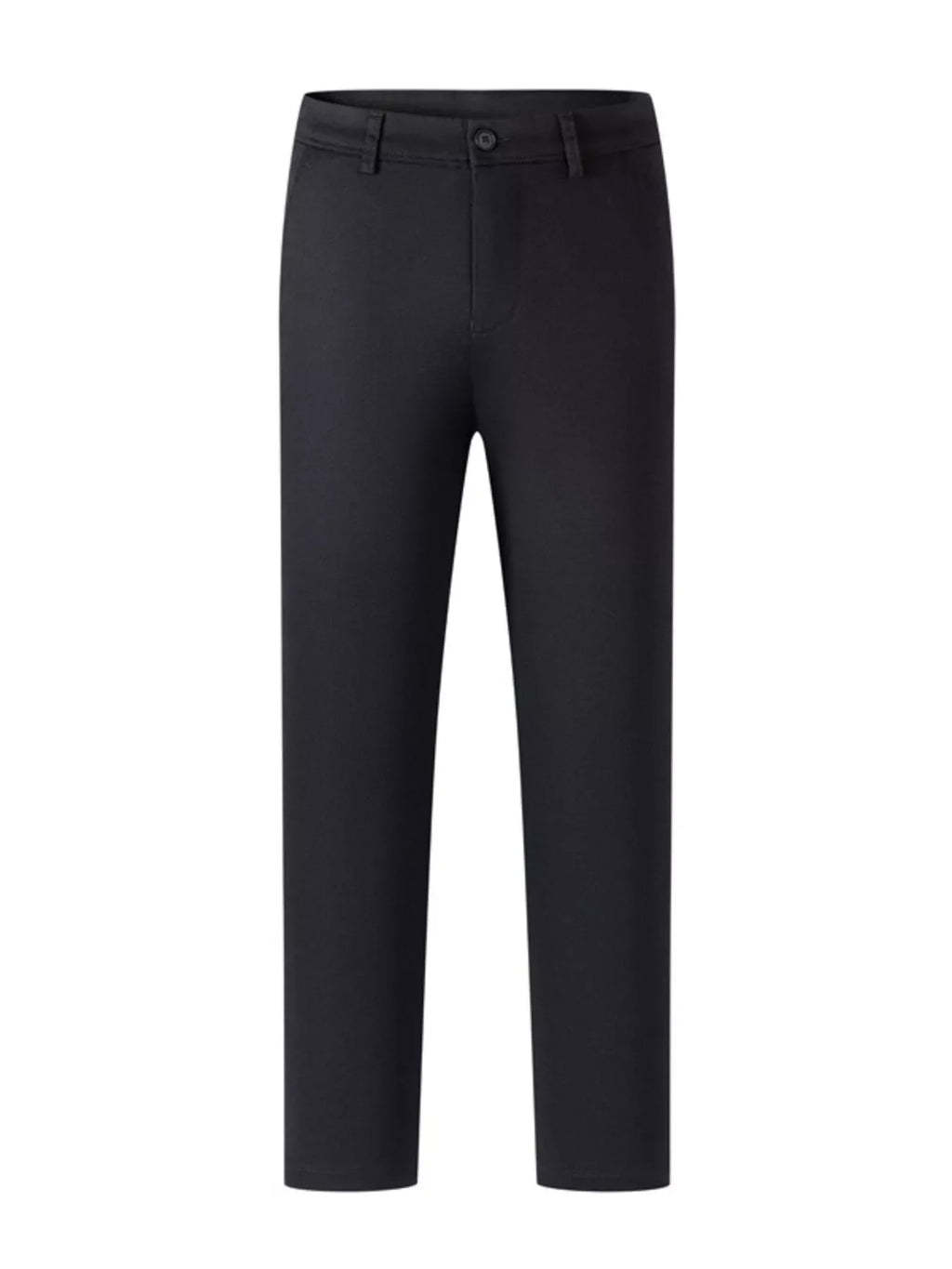 Men's Classic Straight-Leg Pants