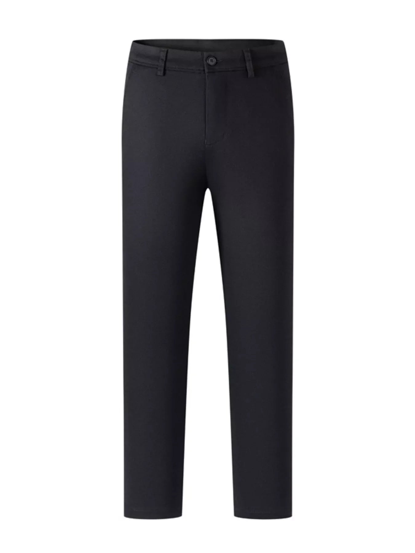 Men's Classic Straight-Leg Pants