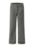 Men's Wide Leg Jeans