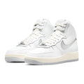 Nike Women Gymnastics Shoes White Summit White Silver Coconut Milk 5.5
