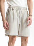 Men's Elastic Waist Shorts