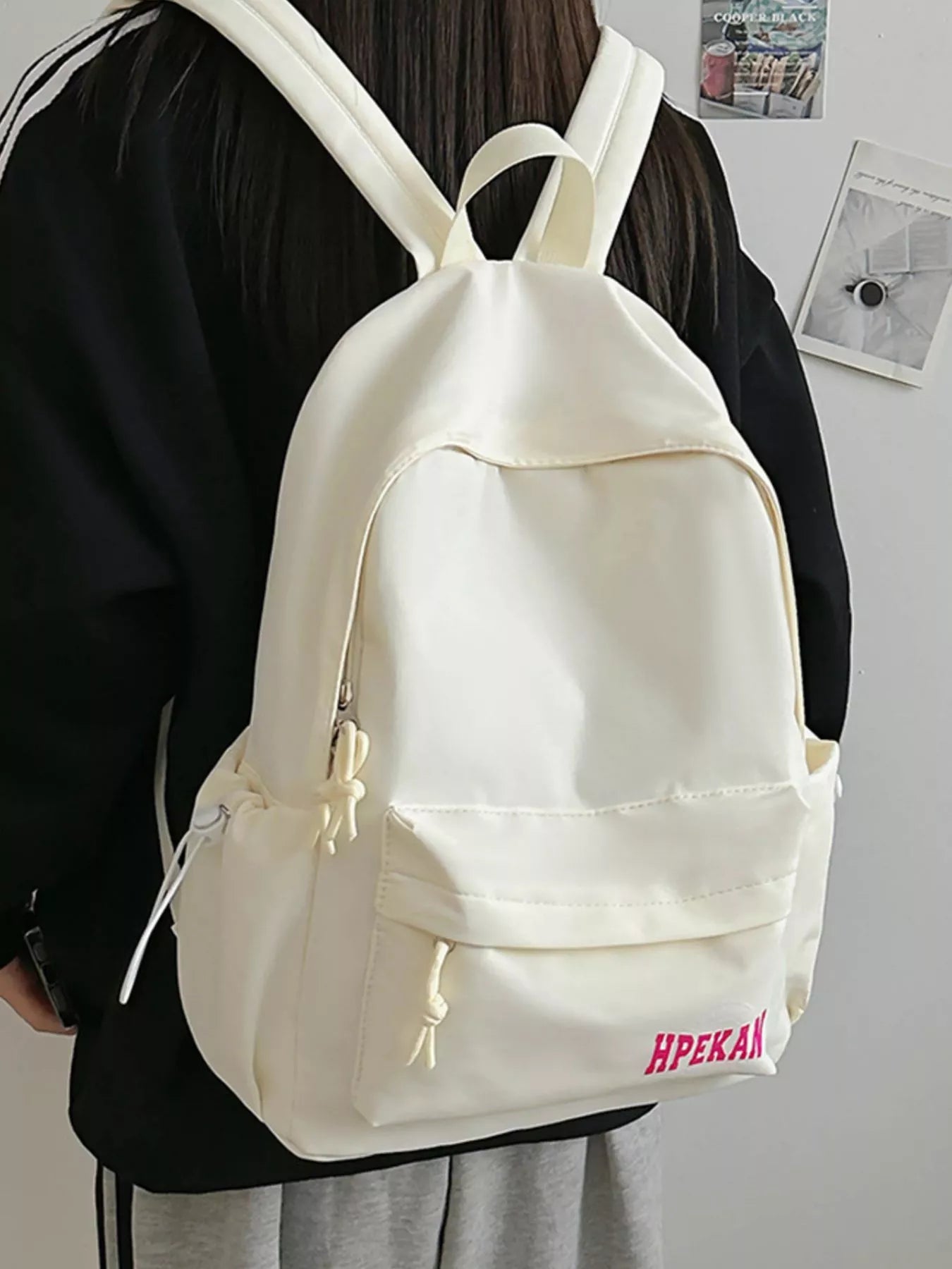 Casual Lightweight Travel Backpack Bag