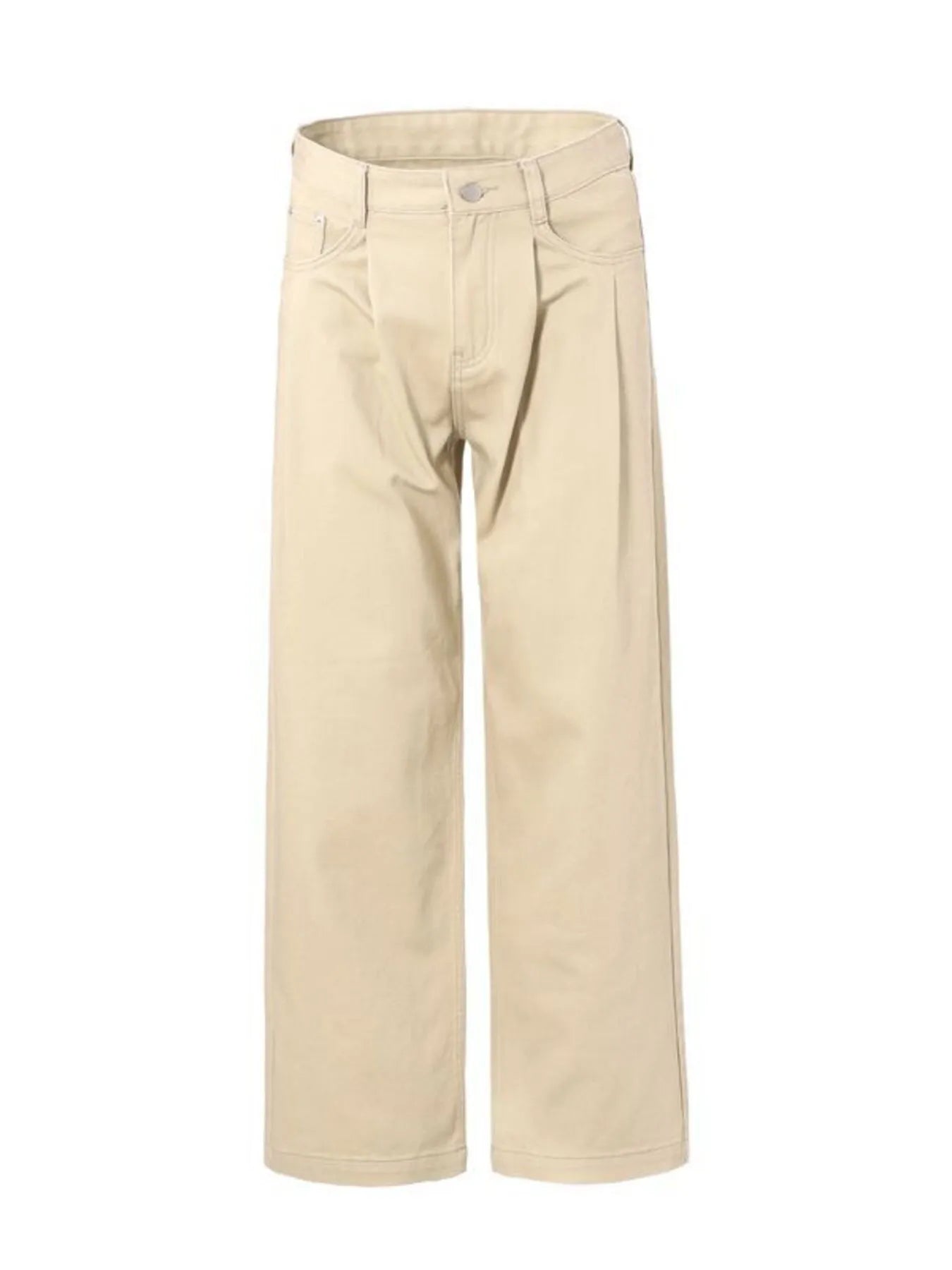 Men's Loose Fit Casual Pants