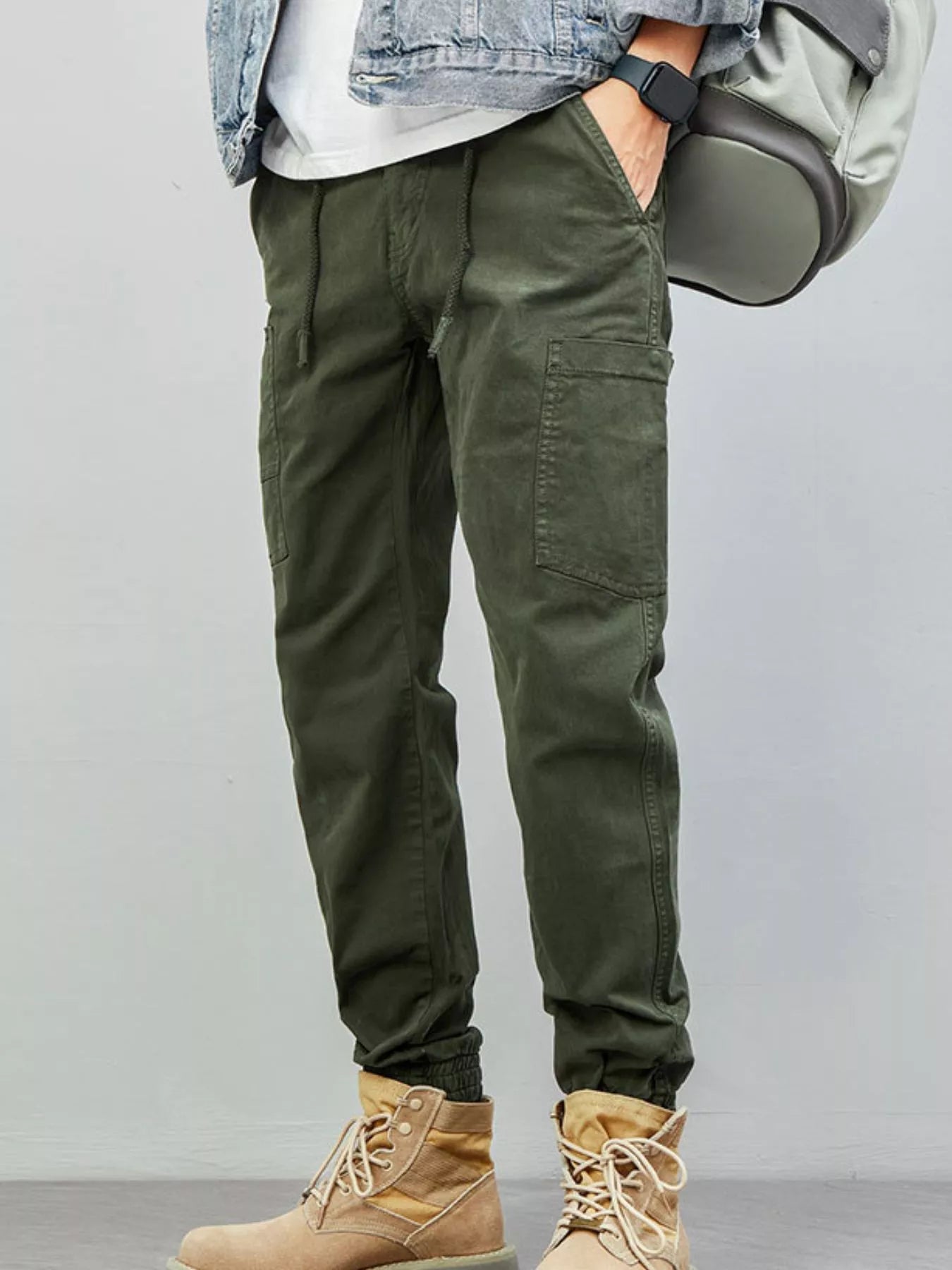 Men's Casual Slim Fit Pants