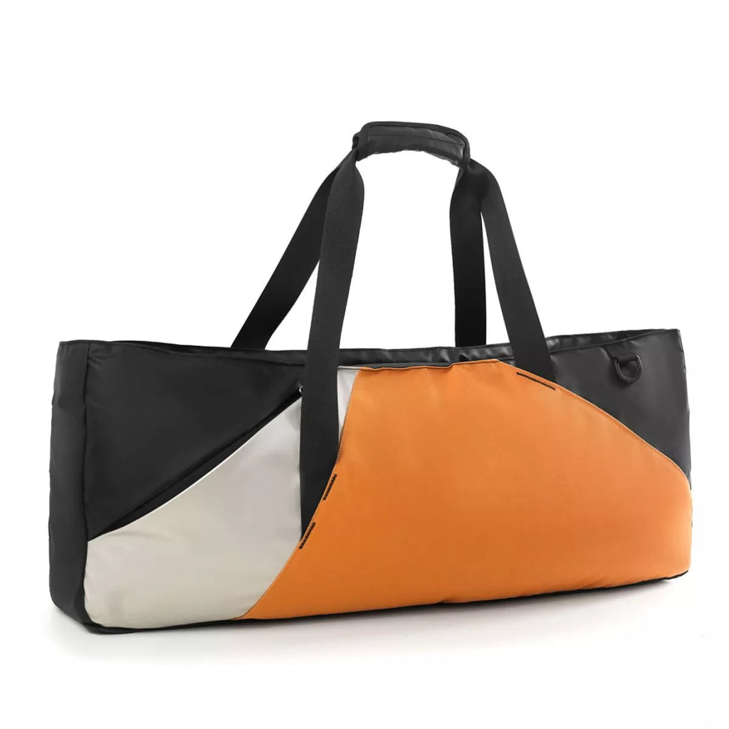 Color Block Travel Bag