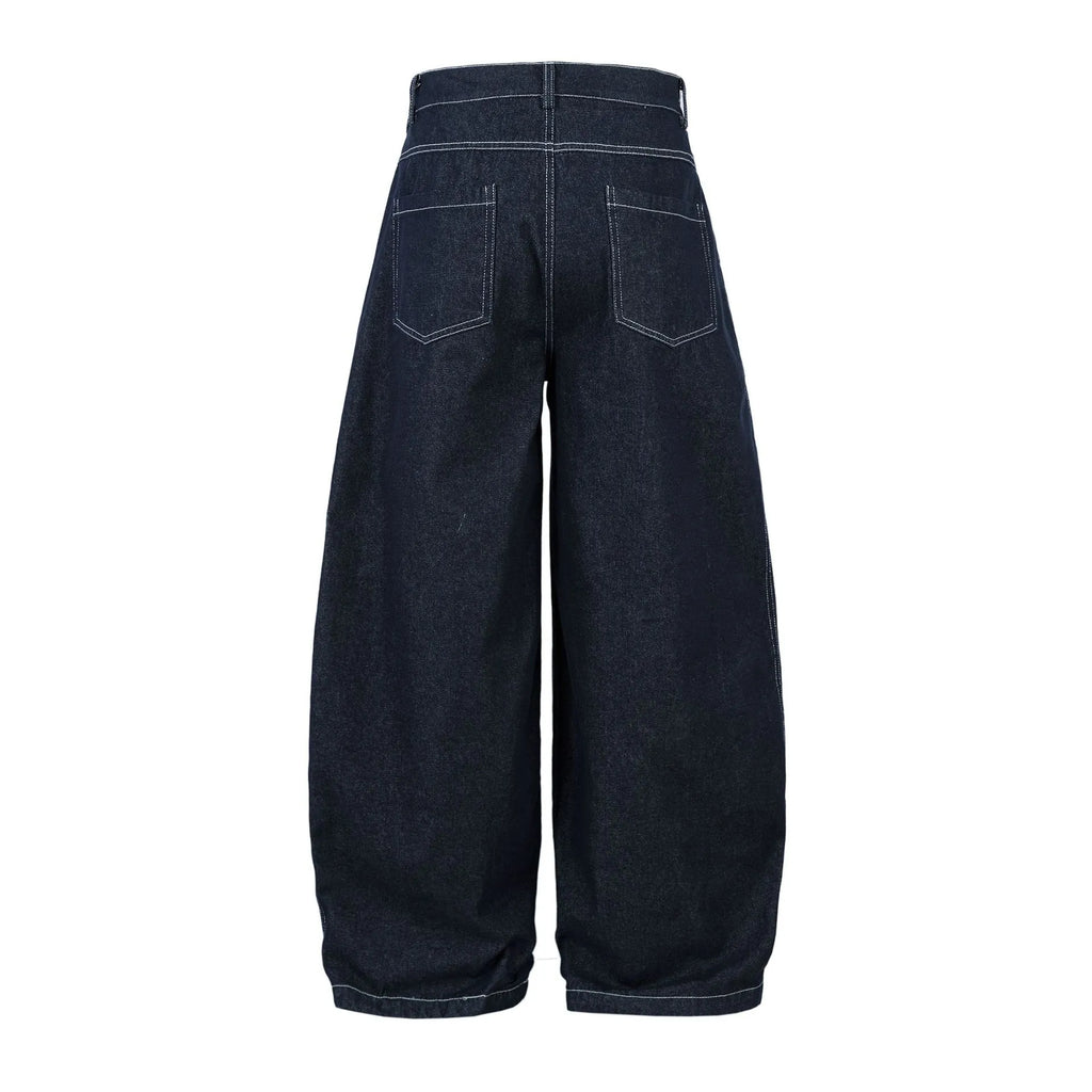 Men's Wide Leg Jeans
