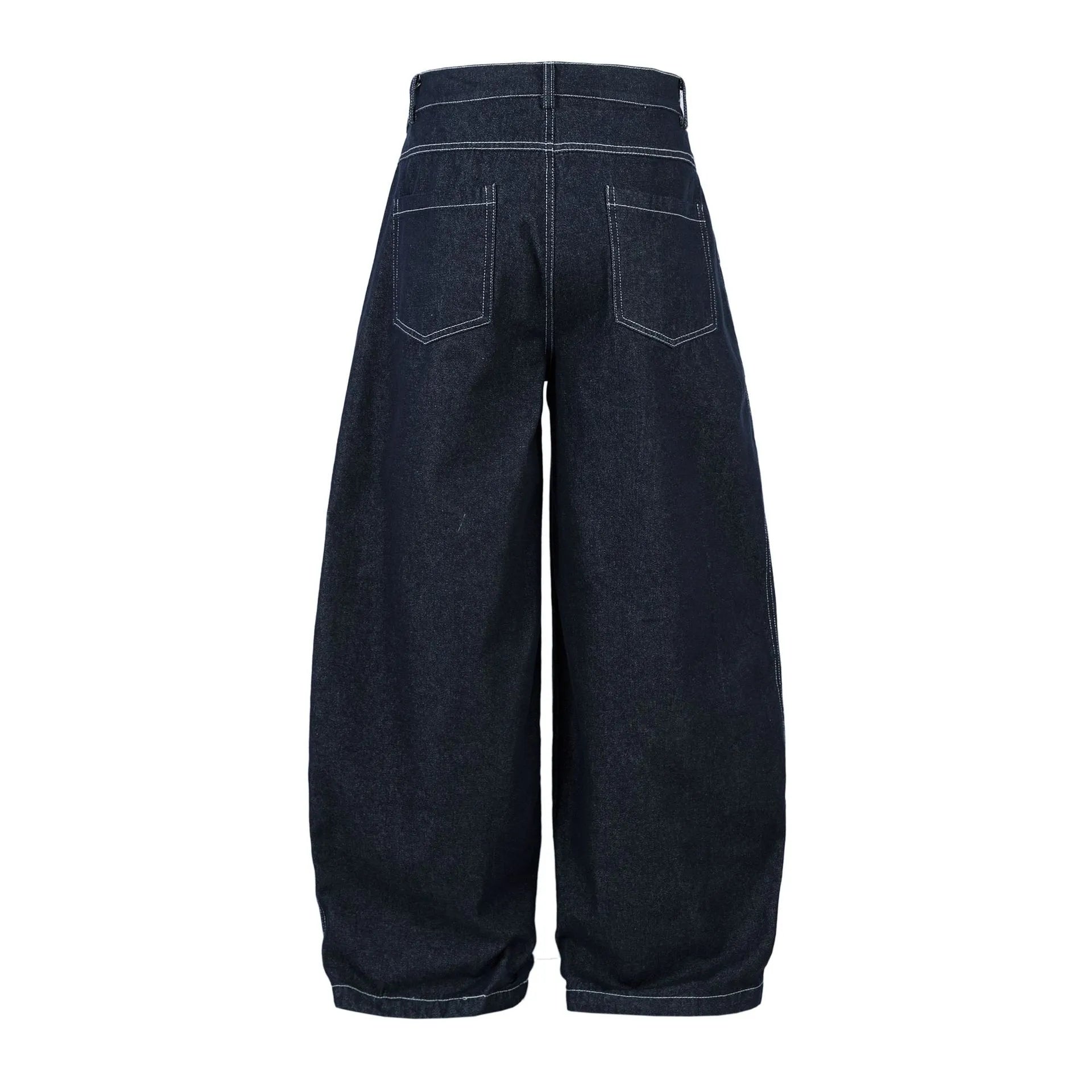Men's Wide Leg Jeans