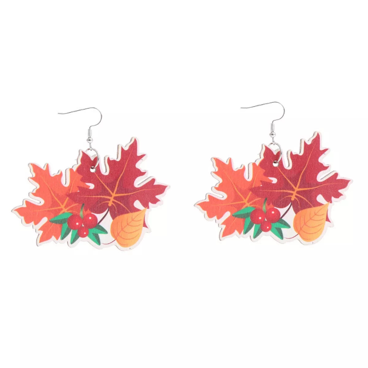 Thanksgiving Dangle Earrings