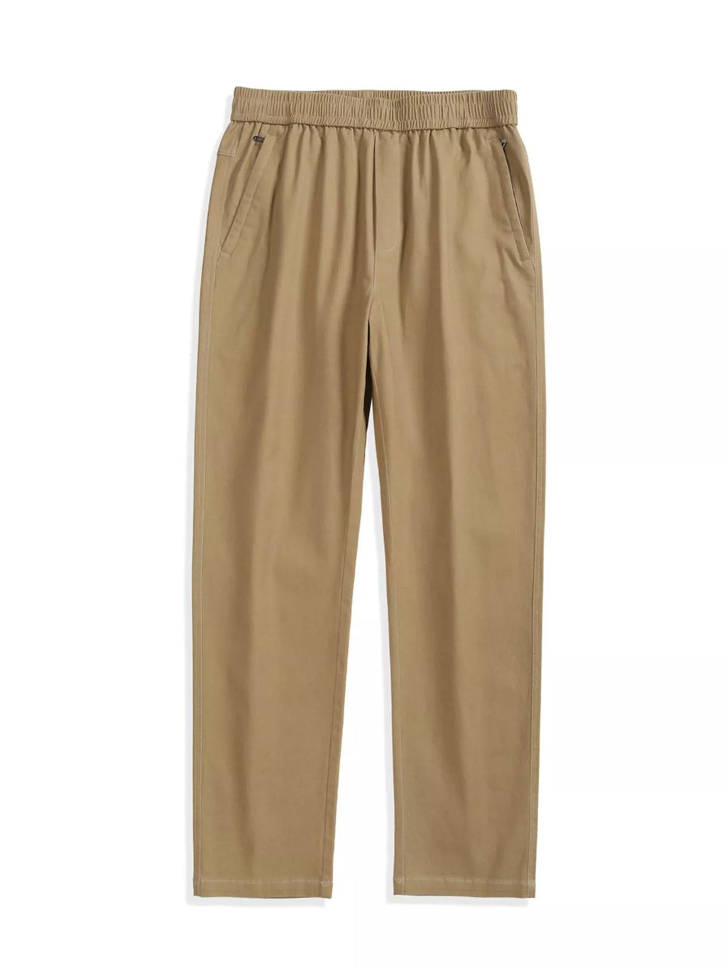 Men's Plus Size Casual Loose Fit Wide Leg Pants