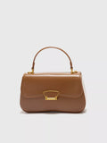 PU Leather Crossbody Bag