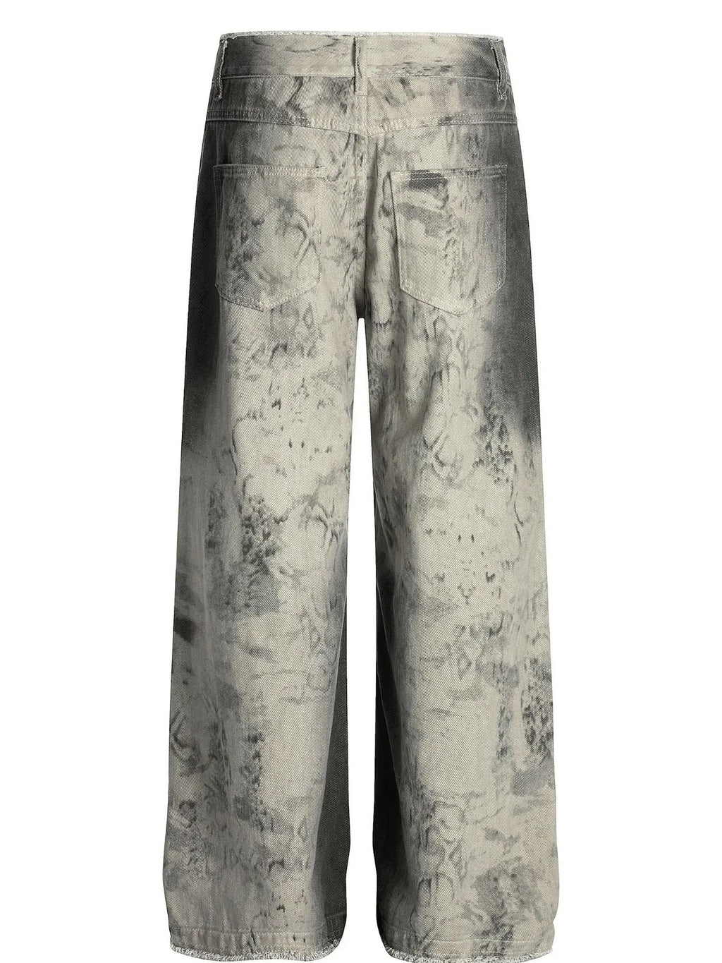 Men's Wide Leg Jeans
