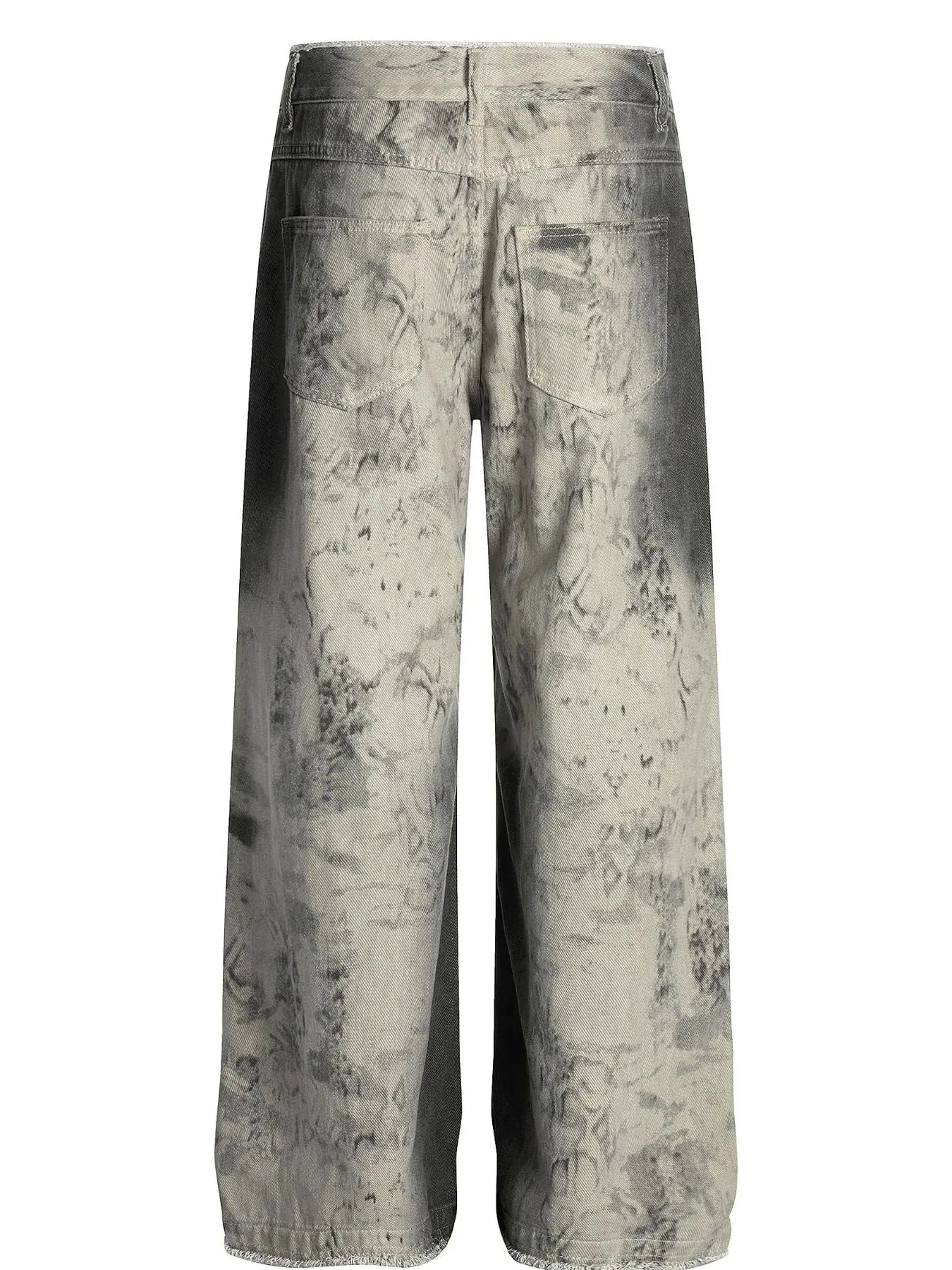 Men's Wide Leg Jeans