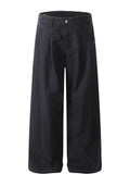 Men's Wide Leg Relaxed Fit Jeans