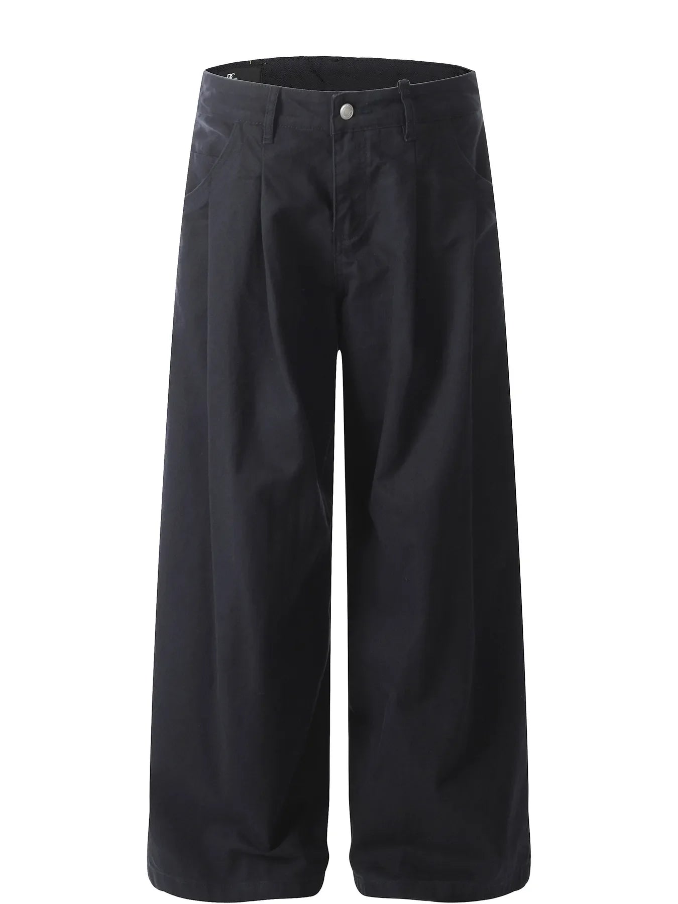 Men's Wide Leg Relaxed Fit Jeans