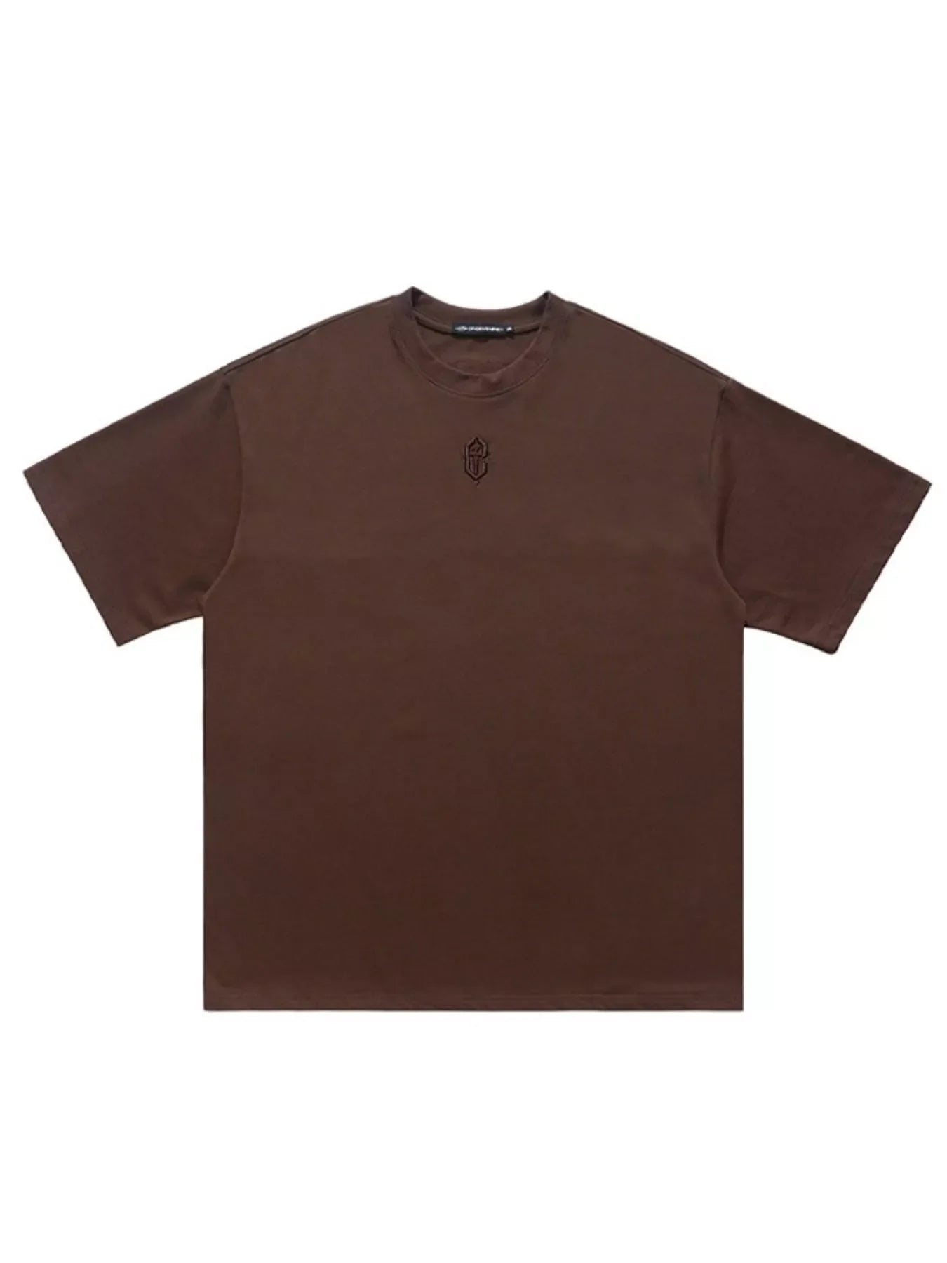 Men's Round Neck Half Sleeve T-Shirt