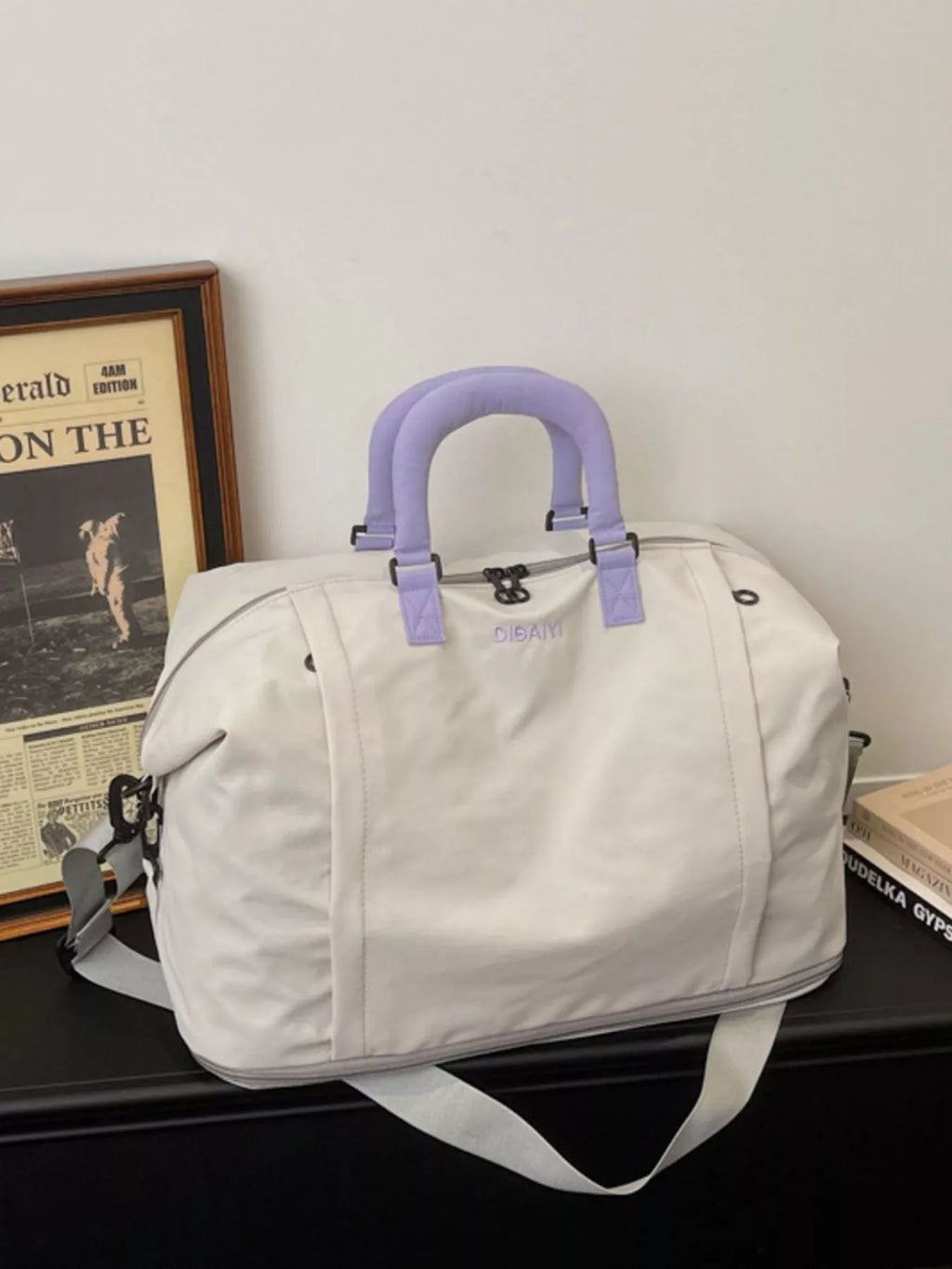 Lightweight Nylon Travel Bag