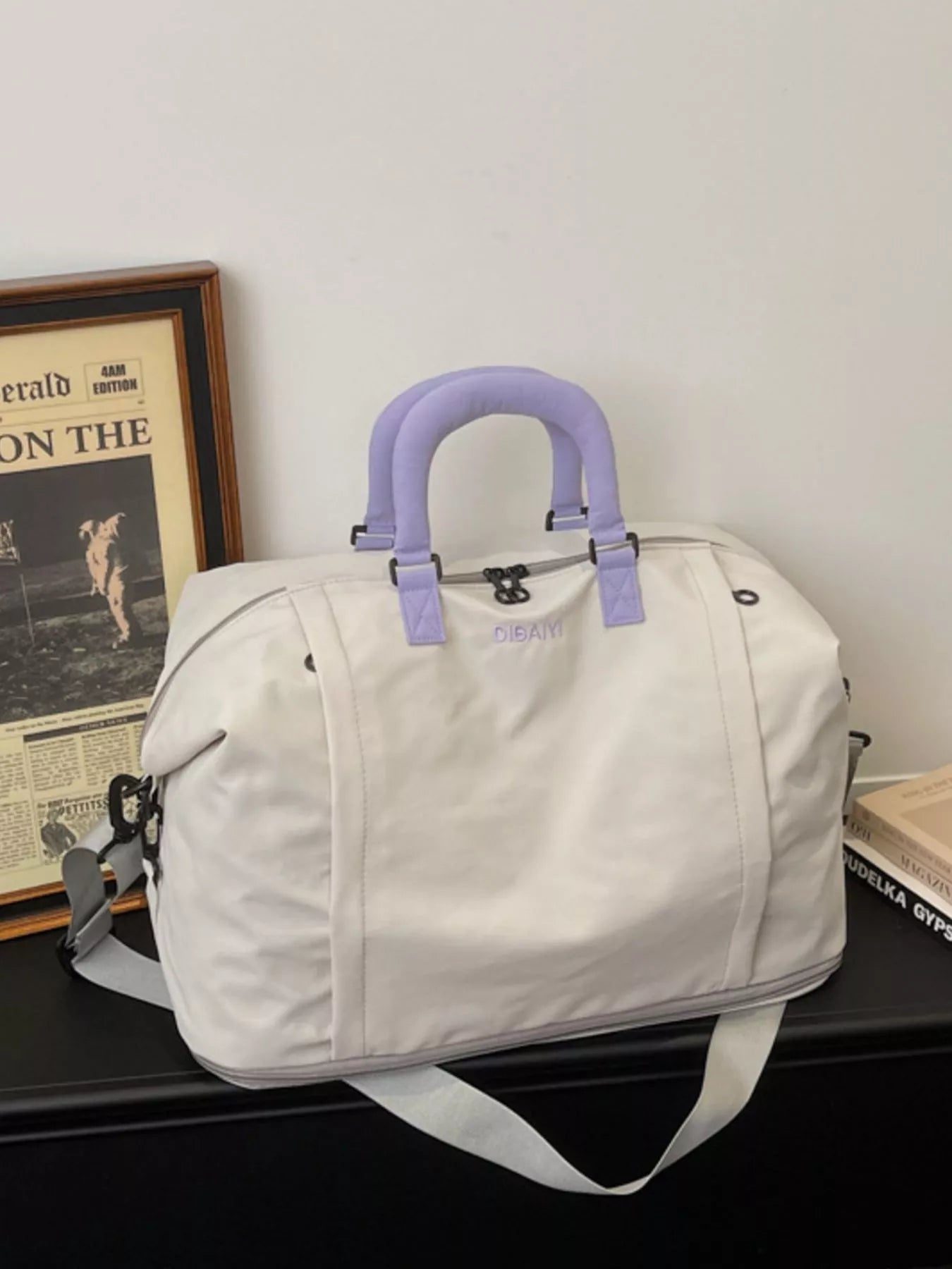 Lightweight Nylon Travel Bag