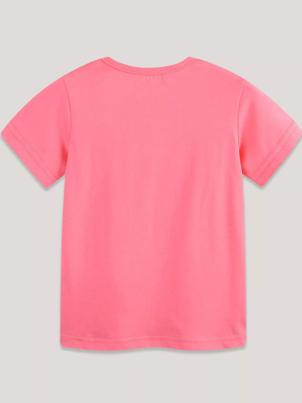 Children's Cute Unicorn Graphic Short Sleeve T-Shirt